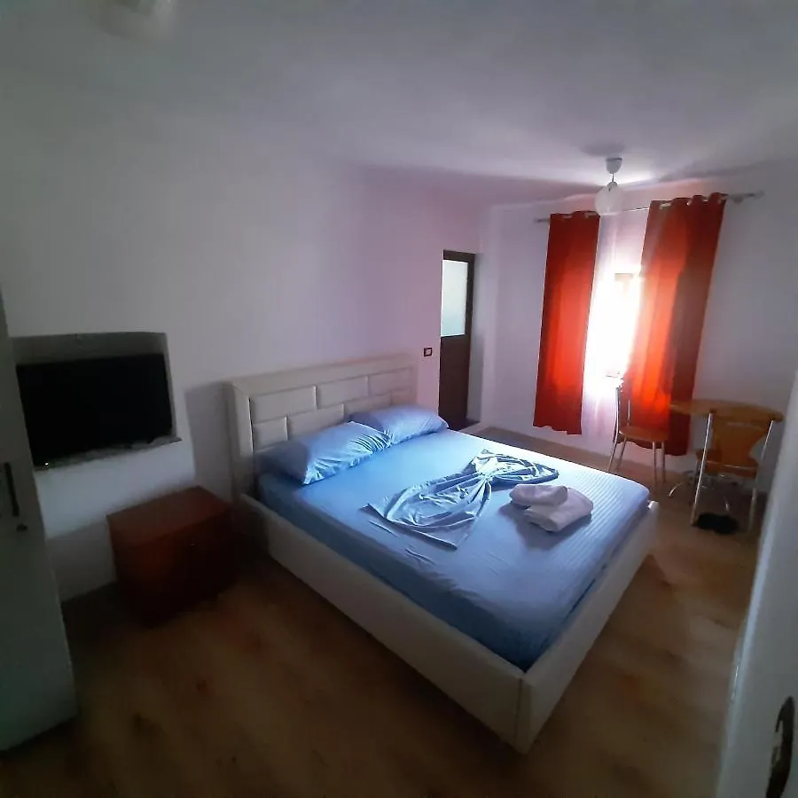 Hotel Kulla e Vjeter  Koman Affittacamere