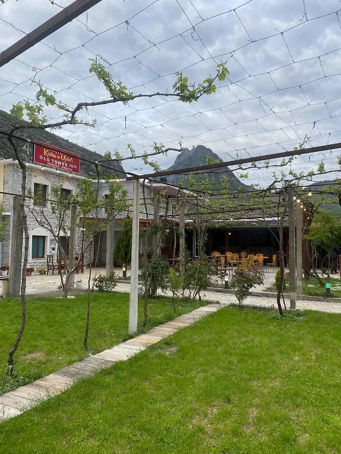 Hotel Kulla e Vjeter  Koman