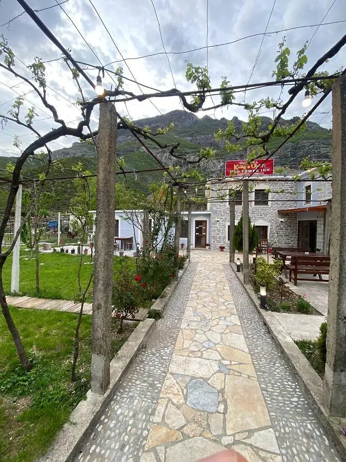 Affittacamere Hotel Kulla e Vjeter  Koman