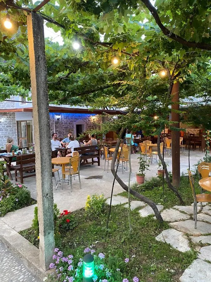 Hotel Kulla E Vjeter Koman 0*,  Albánie