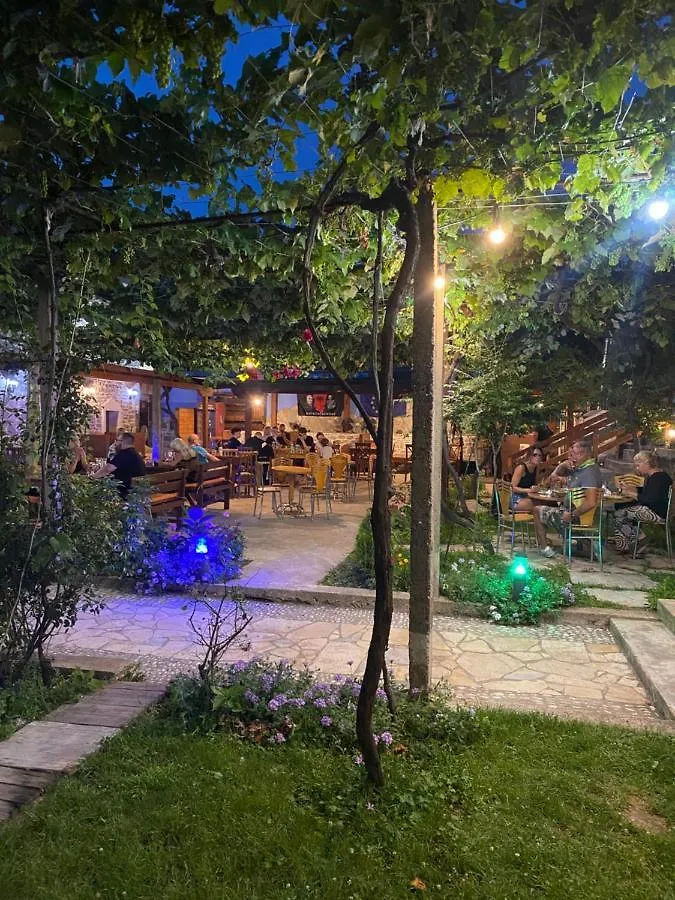 Hotel Kulla e Vjeter  Koman Albania