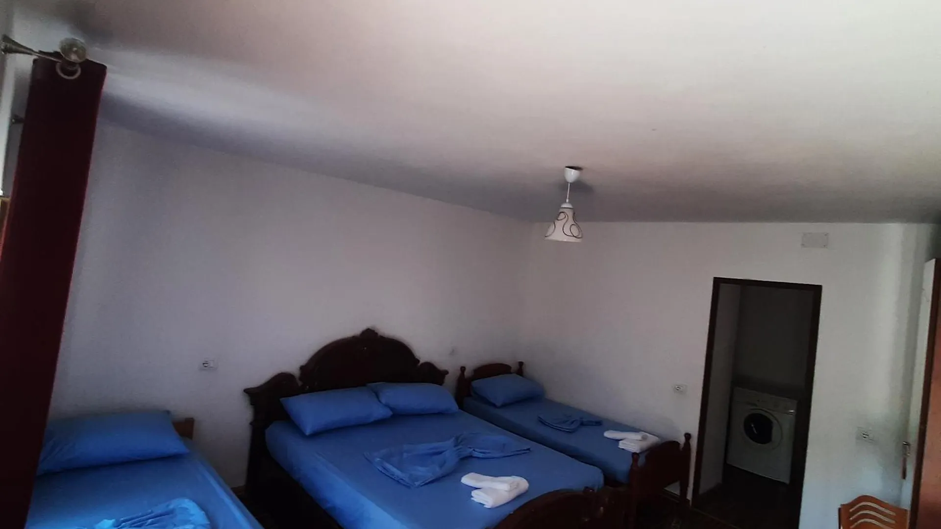 Penzion Hotel Kulla E Vjeter Koman Albánie