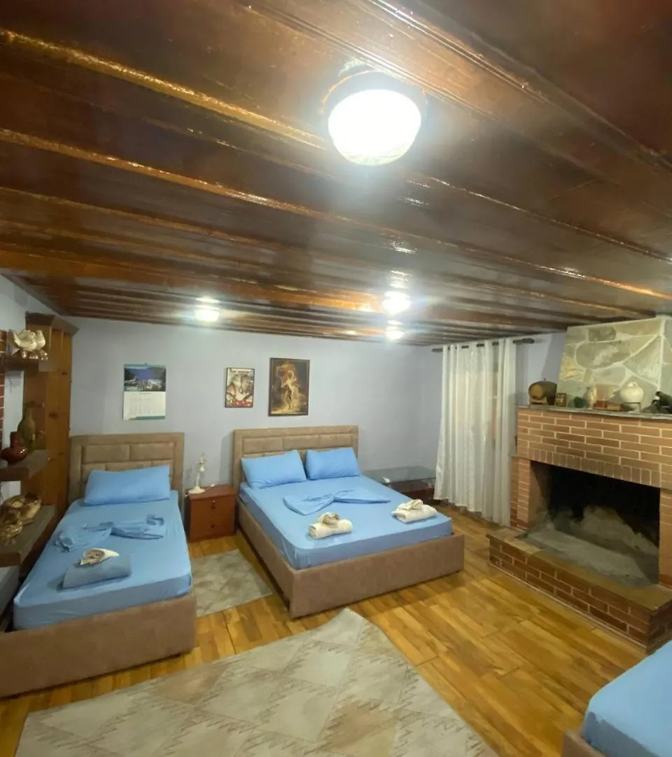 Hotel Kulla E Vjeter Koman