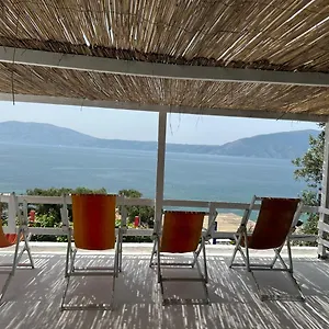 Aparthotel Mario, Radhimë