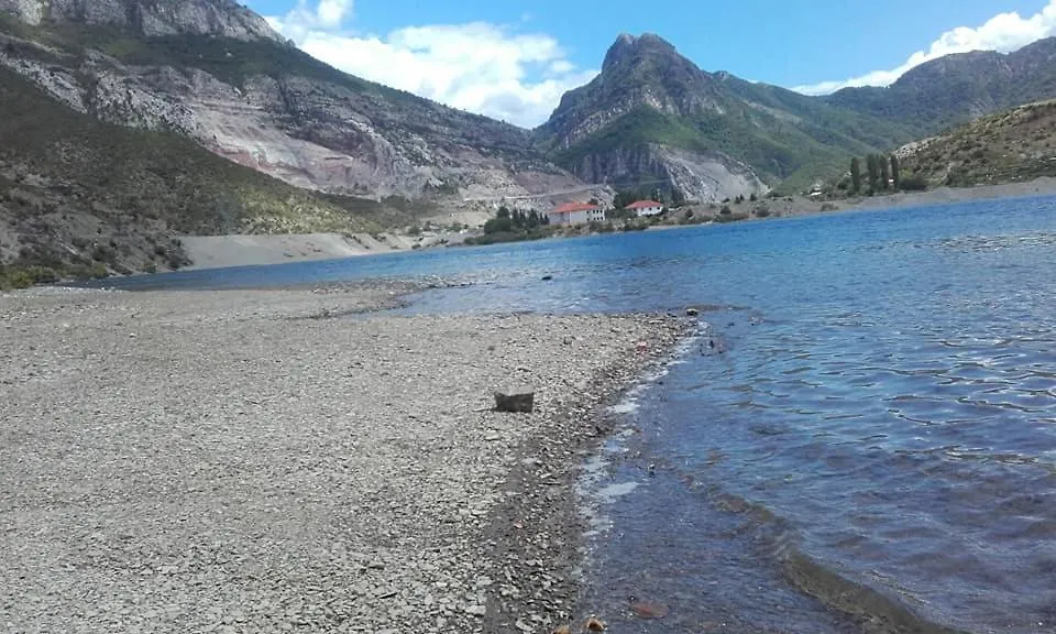Pensjonat Hotel Kulla E Vjeter Koman Albania