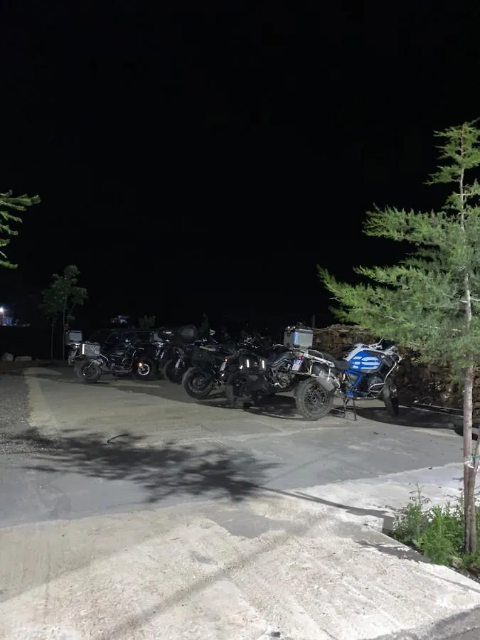 Pensjonat Hotel Kulla E Vjeter Koman Albania